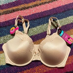 NWT Maidenform T-Shirt Bra 36D